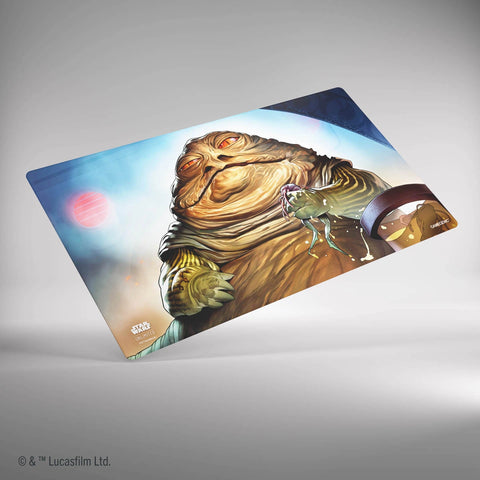 Gamegenic - Star Wars Unlimited Game Mat Range: Jabba the Hutt