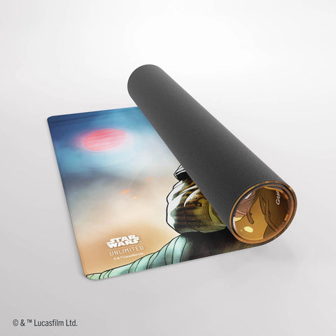 Gamegenic - Star Wars Unlimited Game Mat Range: Jabba the Hutt