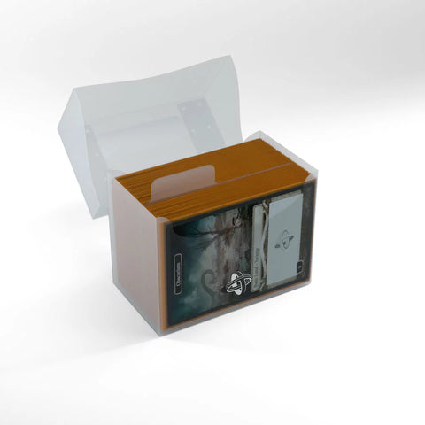 Gamegenic - Side Holder 80+ Range: Clear