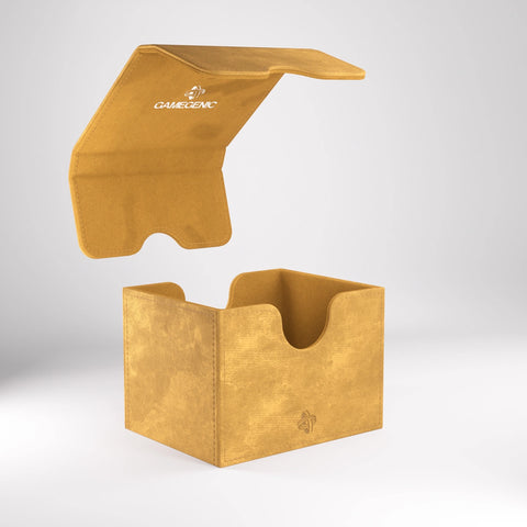 Gamegenic - Sidekick XL 100+ Convertible Deck Box Range: Sand