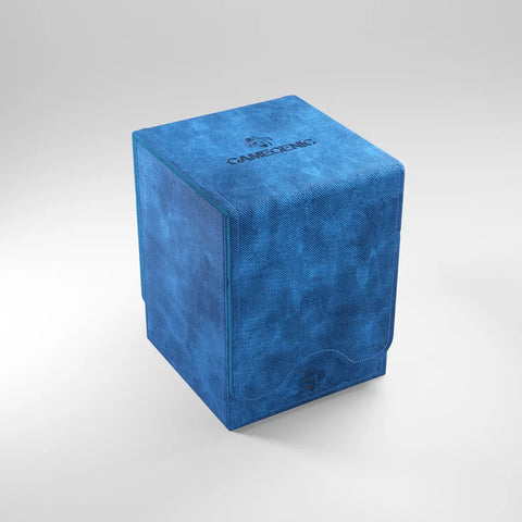 Gamegenic - Squire XL 100+ Convertible Deck Box Range: Blue