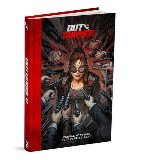 Outgunned Core Rulebook