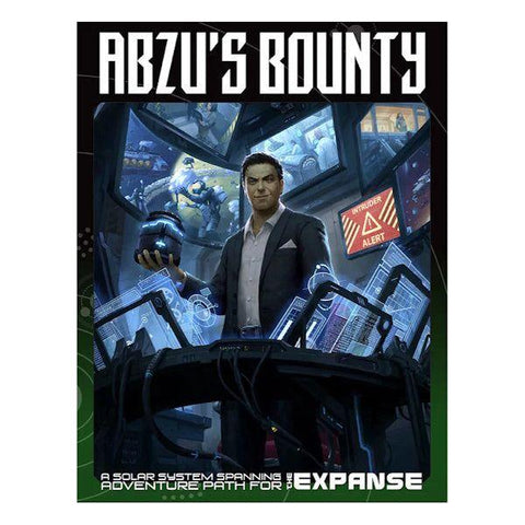 The Expanse RPG - Abzus Bounty Companion