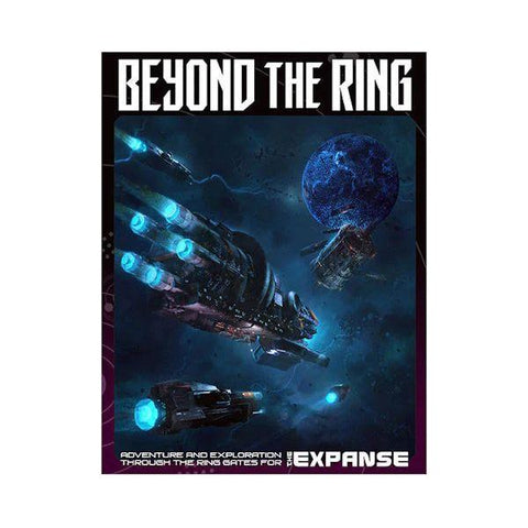 The Expanse RPG - Beyond the Ring