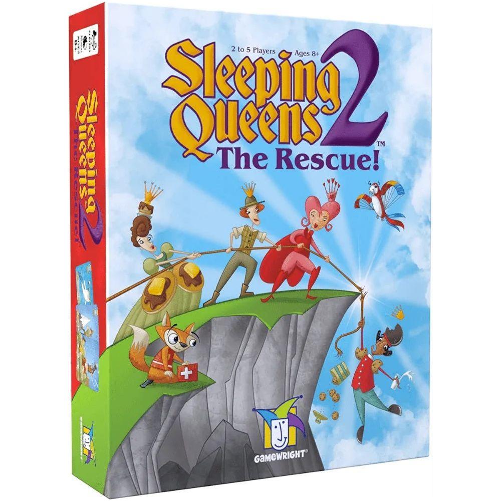 Sleeping Queens 2: The Rescue – Table Top Warfare