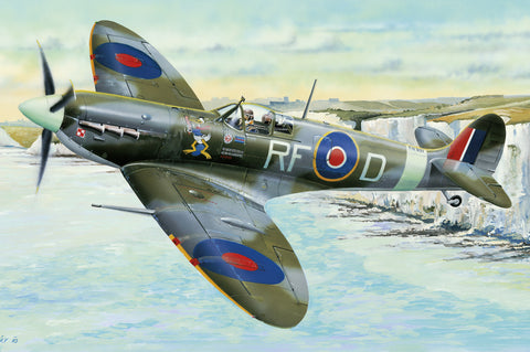 Hobby Boss - 1/32 Spitfire MK.Vb Model Kit