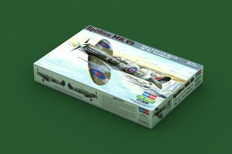 Hobby Boss - 1/32 Spitfire MK.Vb Model Kit