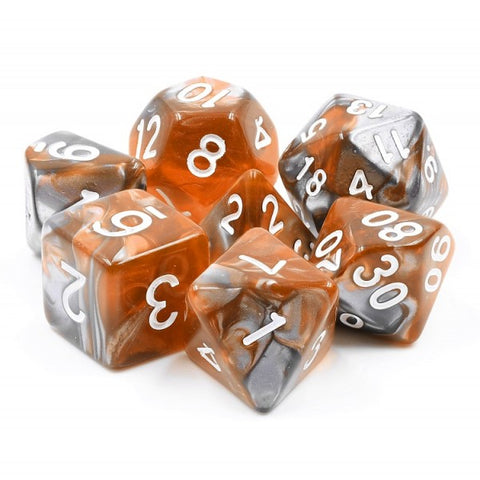 Rival Dice Death Rollers: Amber Shards