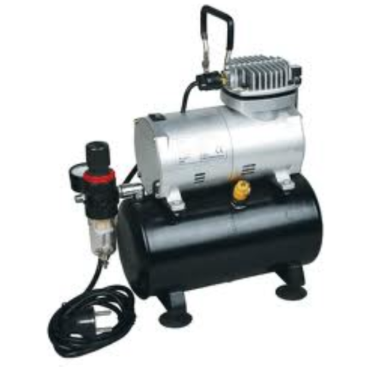 Hseng - Compressor w/ Holding Tank [AS186] – Table Top Warfare