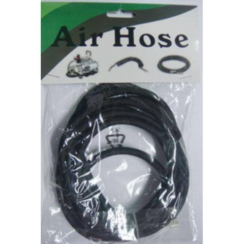 Hseng Braided Air Hose (1/8" BSP Female - 1/8" BSP Female)