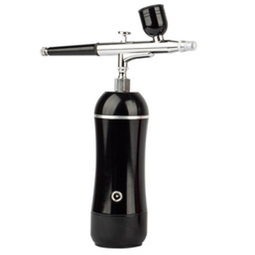 Hseng Handheld Airbrush w/ Rechargeable Compressor