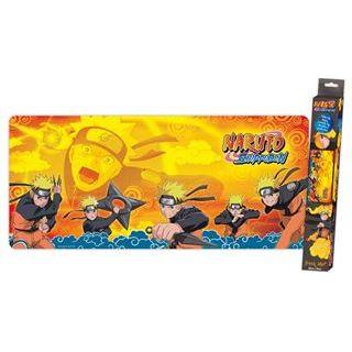 Impact Merch - XXL Gaming Mat: Naruto Shippuden - Scream