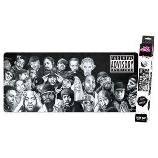 Impact Merch - XXL Gaming Mat: Rap Gods