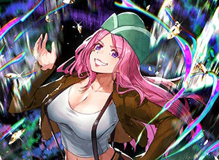 One Piece TCG [ST24] GREEN Jewelry Bonney Starter Deck