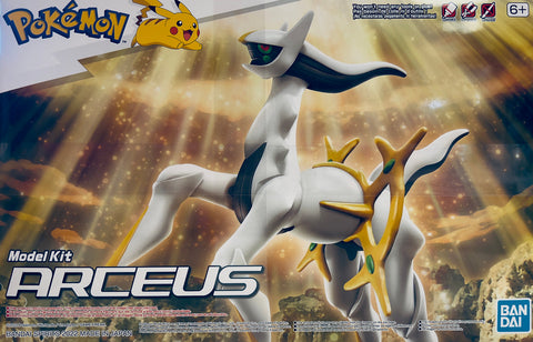 Bandai Spirits - Pokemon Model Kit: Arceus