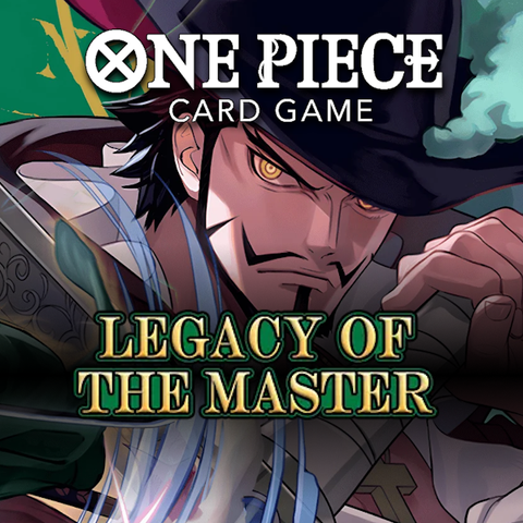 One Piece TCG [OP12] Legacy Of The Master Booster Display