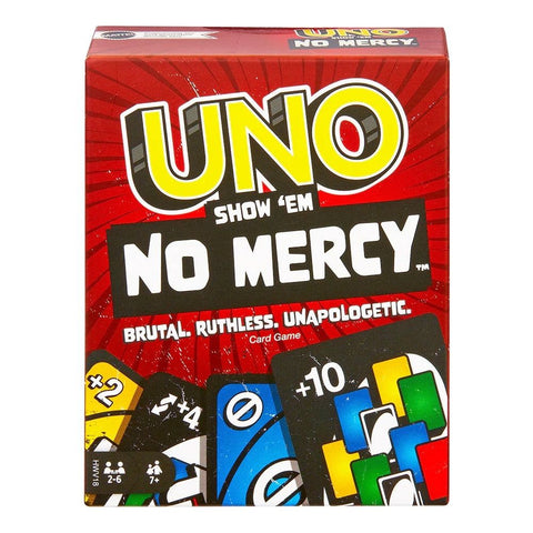 Uno: Show Em No Mercy