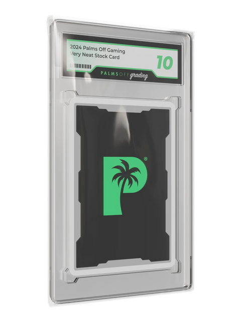 Palms Off Gaming - MintFit PSA Graded Card Sleeves: Regular (100pc)