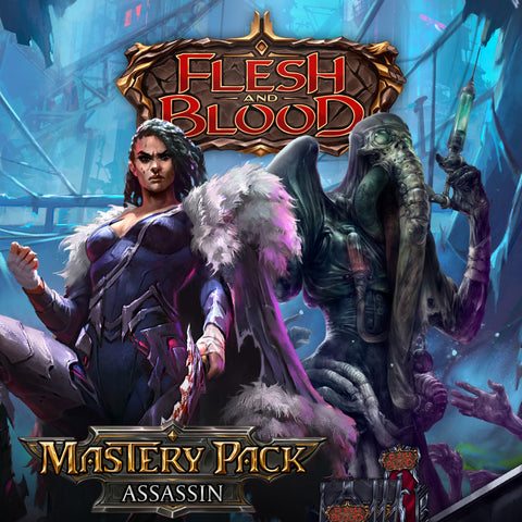 Mastery Pack: Assassin