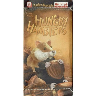 MINNY - Hungry Hamsters