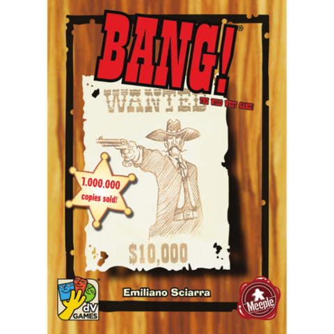 BANG! The Card Game