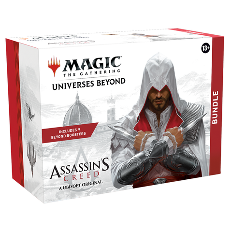 Magic Universes Beyond: Assassin's Creed Bundle