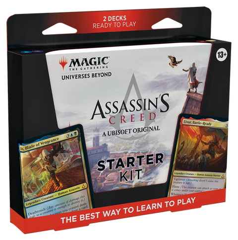Magic Universes Beyond: Assassin's Creed Starter Kit
