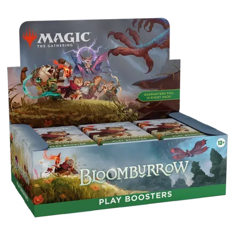Magic The Gathering Bloomburrow