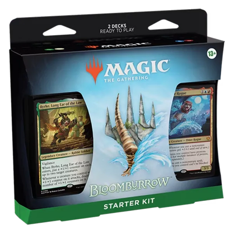 Magic Bloomburrow Starter Kit