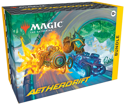 Magic the Gathering - Aetherdrift: Bundle