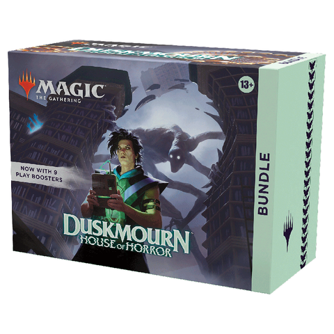 Magic Duskmourn: House of Horror Bundle