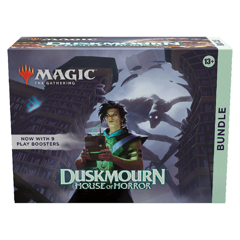 Magic Duskmourn: House of Horror Bundle