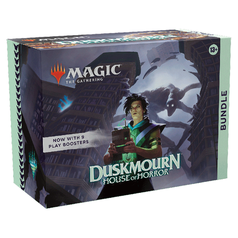 Magic Duskmourn: House of Horror Bundle