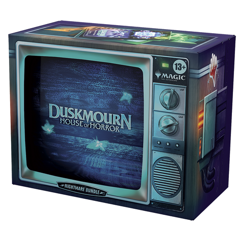 Magic Duskmourn: House of Horror Nightmare Bundle