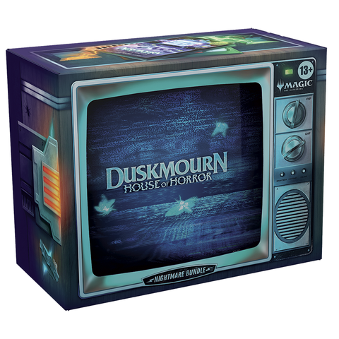 Magic Duskmourn: House of Horror Nightmare Bundle