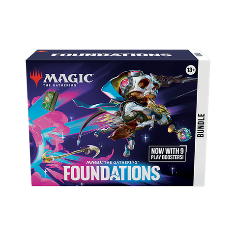 Magic: The Gathering - Foundations: Bundle