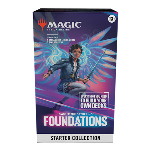 Magic: The Gathering - Foundations: Starter Collection