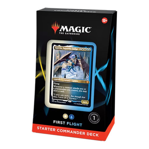 Magic Starter Commander 2022 Decks