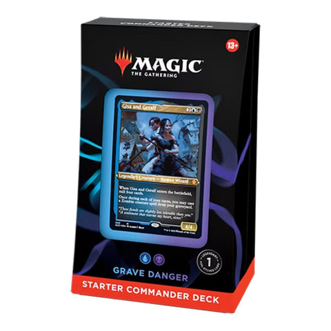 Magic Starter Commander 2022 Decks