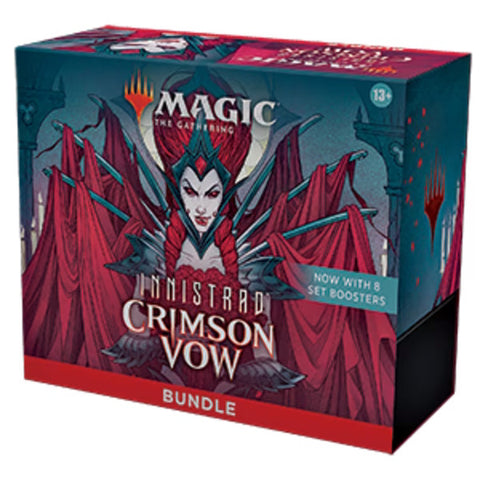 Magic Innistrad: Crimson Vow Bundle
