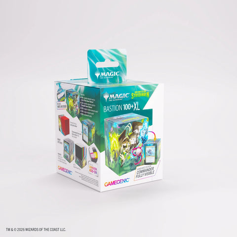 Gamegenic - Bastion 100+ XL: Magic The Gathering - Secrets of Strixhaven: Strixhaven Students