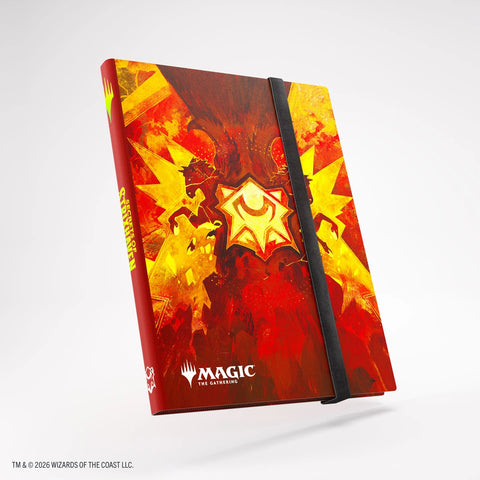 Gamegenic - Casual Album: Magic the Gathering - Secrets of Strixhaven: Lorehold
