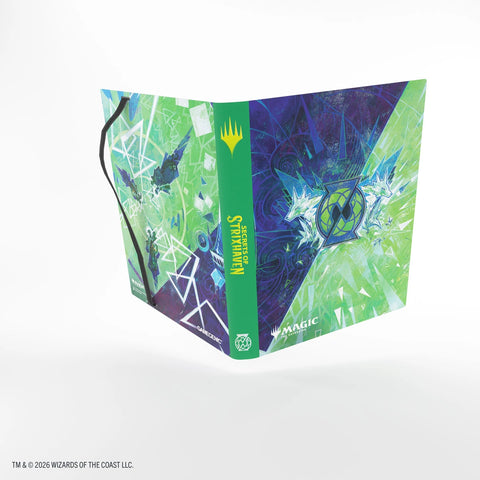 Gamegenic - Casual Album: Magic the Gathering - Secrets of Strixhaven: Quandrix