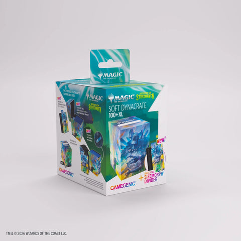 Gamegenic - Soft Dynacrate 100+ XL: Magic the Gathering - Secrets of Strixhaven: Moment of Reckoning