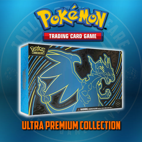 Pokemon TCG - Mega Charizard X ex: Ultra Premium Collection [MAX 1 PER PERSON]