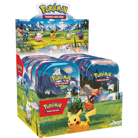 Pokemon TCG [ME2.5] Ascended Heroes: Mini Tin [LIMIT 3 PER CUSTOMER]