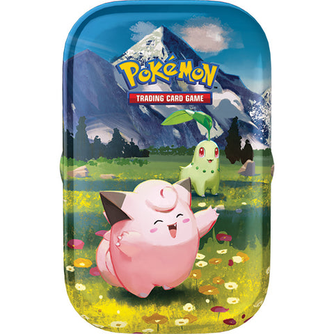 Pokemon TCG [ME2.5] Ascended Heroes: Mini Tin [LIMIT 3 PER CUSTOMER]