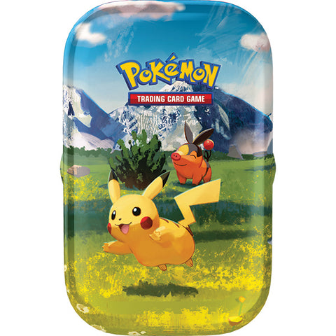 Pokemon TCG [ME2.5] Ascended Heroes: Mini Tin [LIMIT 3 PER CUSTOMER]