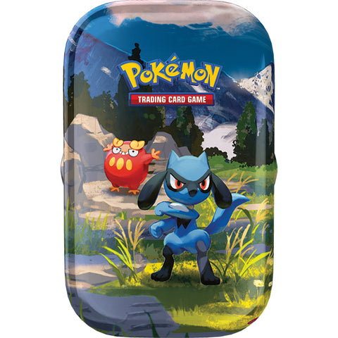 Pokemon TCG [ME2.5] Ascended Heroes: Mini Tin [LIMIT 3 PER CUSTOMER]