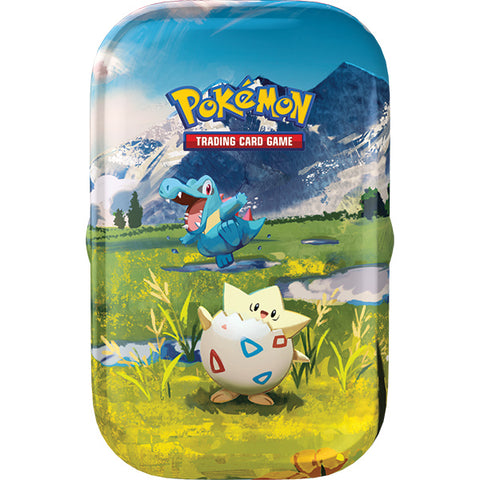 Pokemon TCG [ME2.5] Ascended Heroes: Mini Tin [LIMIT 3 PER CUSTOMER]